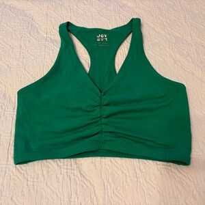 JoyLab Emerald Sports Bra
